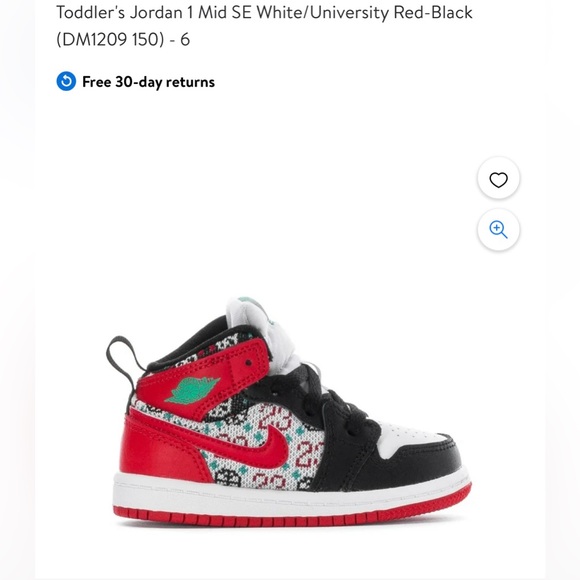 Jordan Ugly Christmas Sweater - Picture 12 of 12